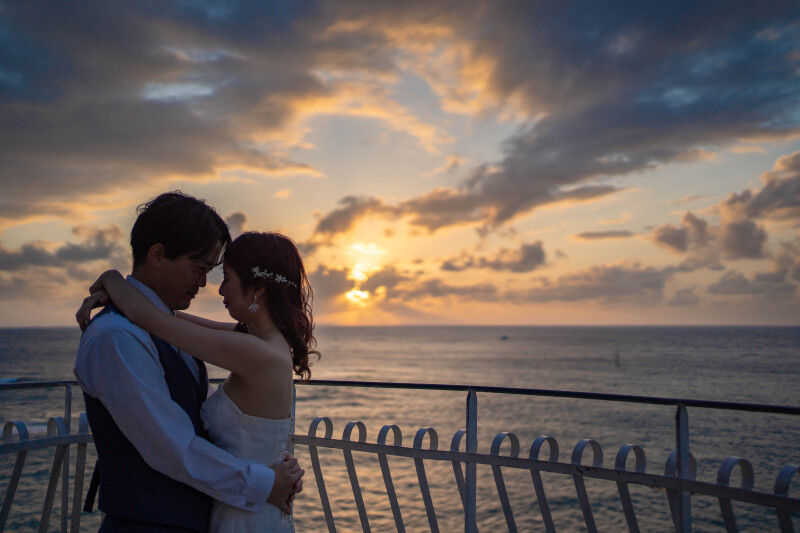 サンセットタイム