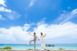 アラハビーチで撮影☆★