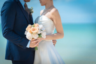 ラッキープランでお得に前撮り♪