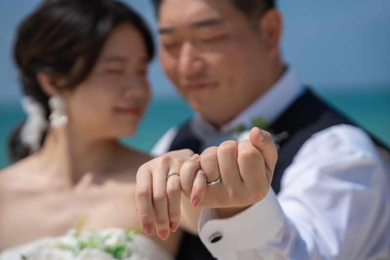 お手元ショット