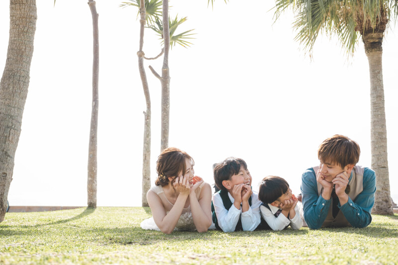 ちょっと照れちゃう