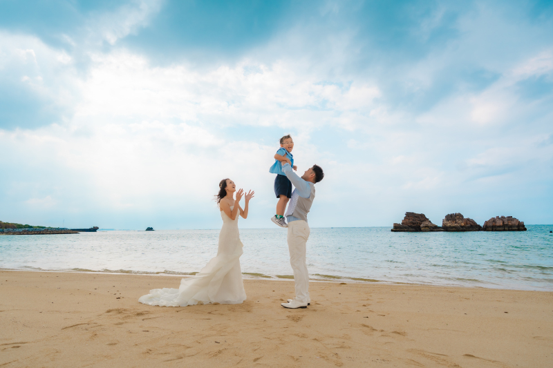 よっ!!パパの宙上抱き上げ!!