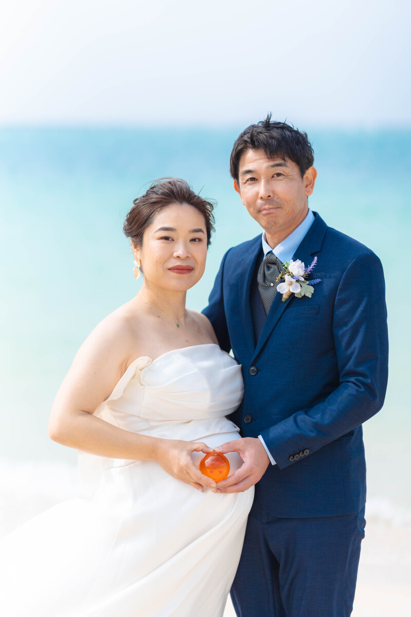 マタニティフォトも