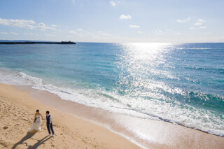 ドローンでダイナミックに♪