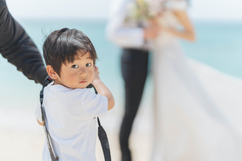 カメラマンショット