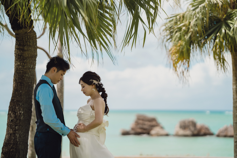 ベイビーちゃんと一緒に♪