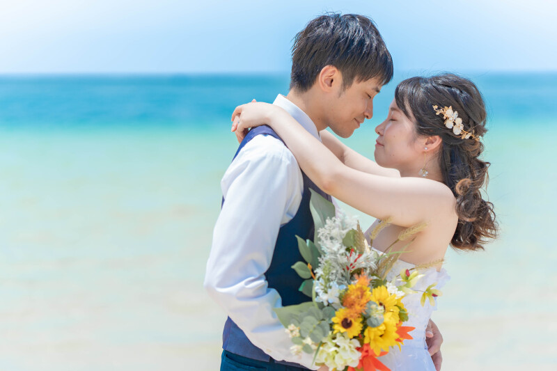 瞳を閉じて・・・