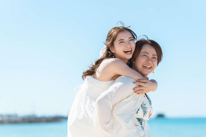 親子水入らずPart2