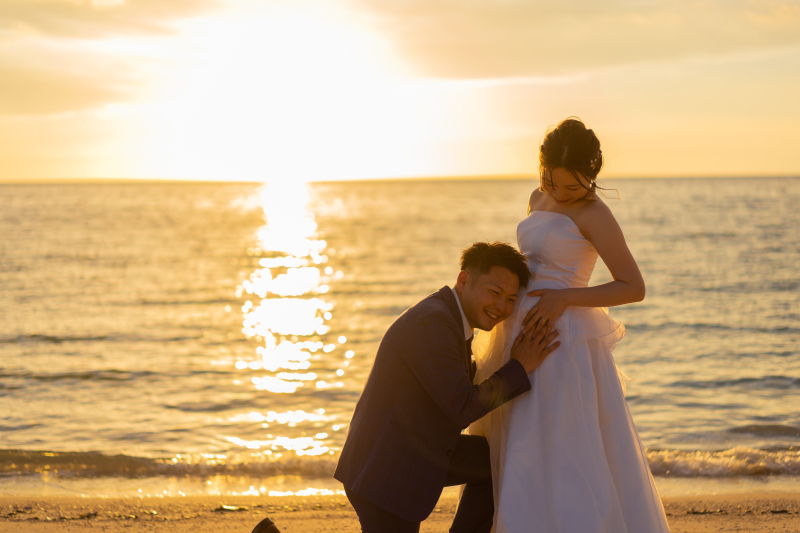 マタニティーショット