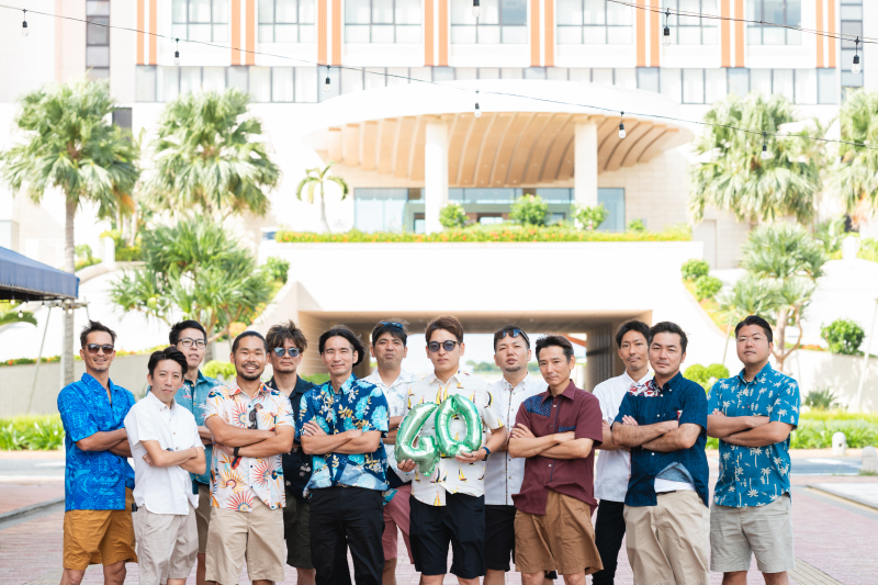 第二部撮影スタート!