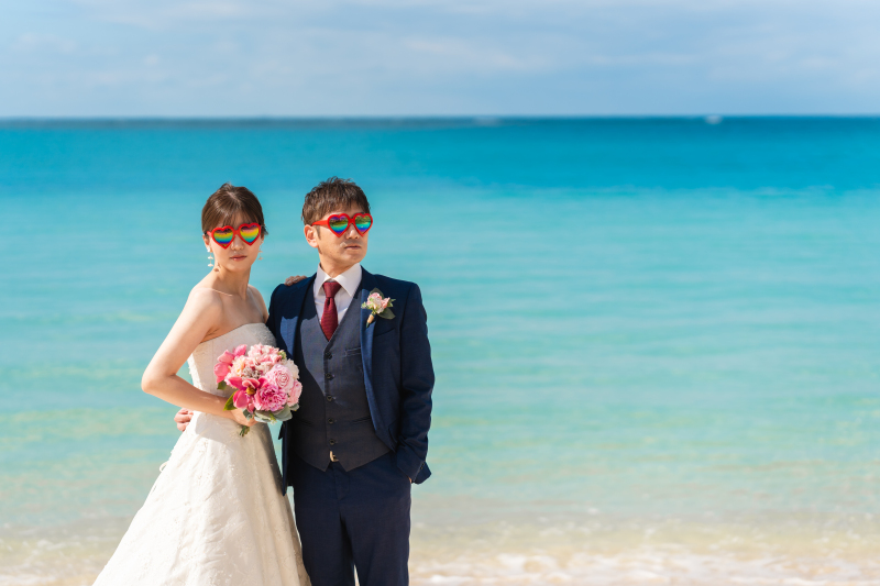 サングラスショット