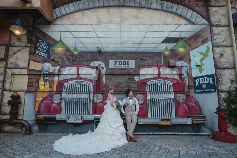 最後はカッコよく撮影して終了♪