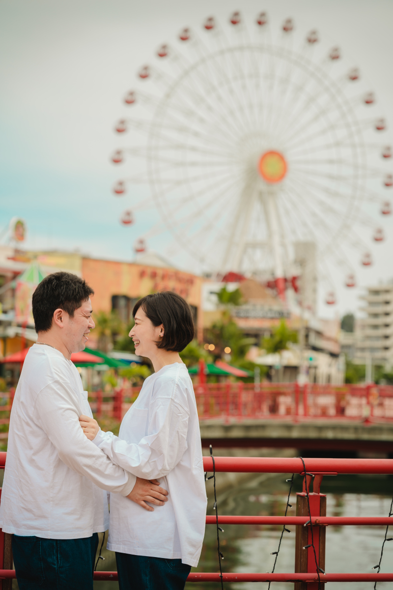 アメリカンビレッジといえば・・・