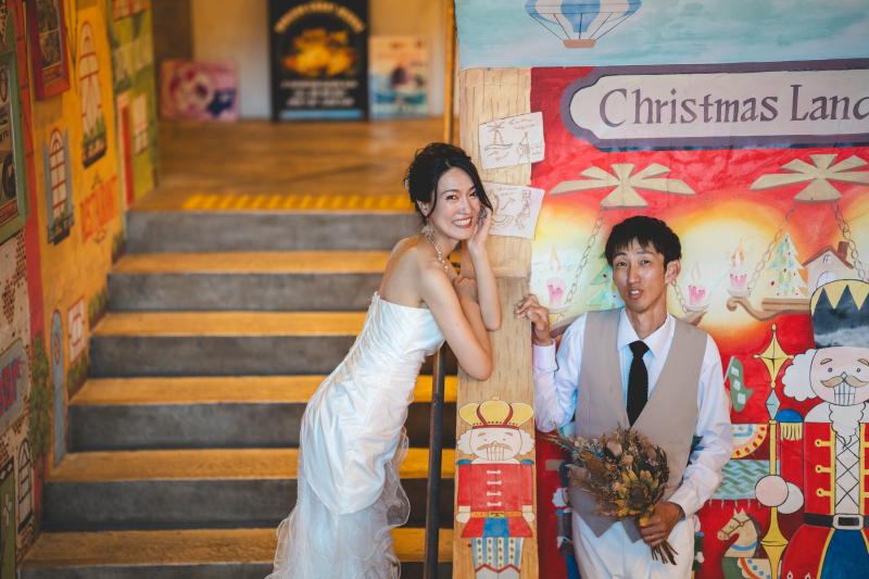 クリスマスランド