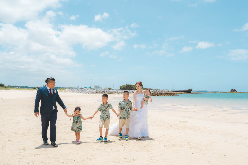 みんなでお散歩