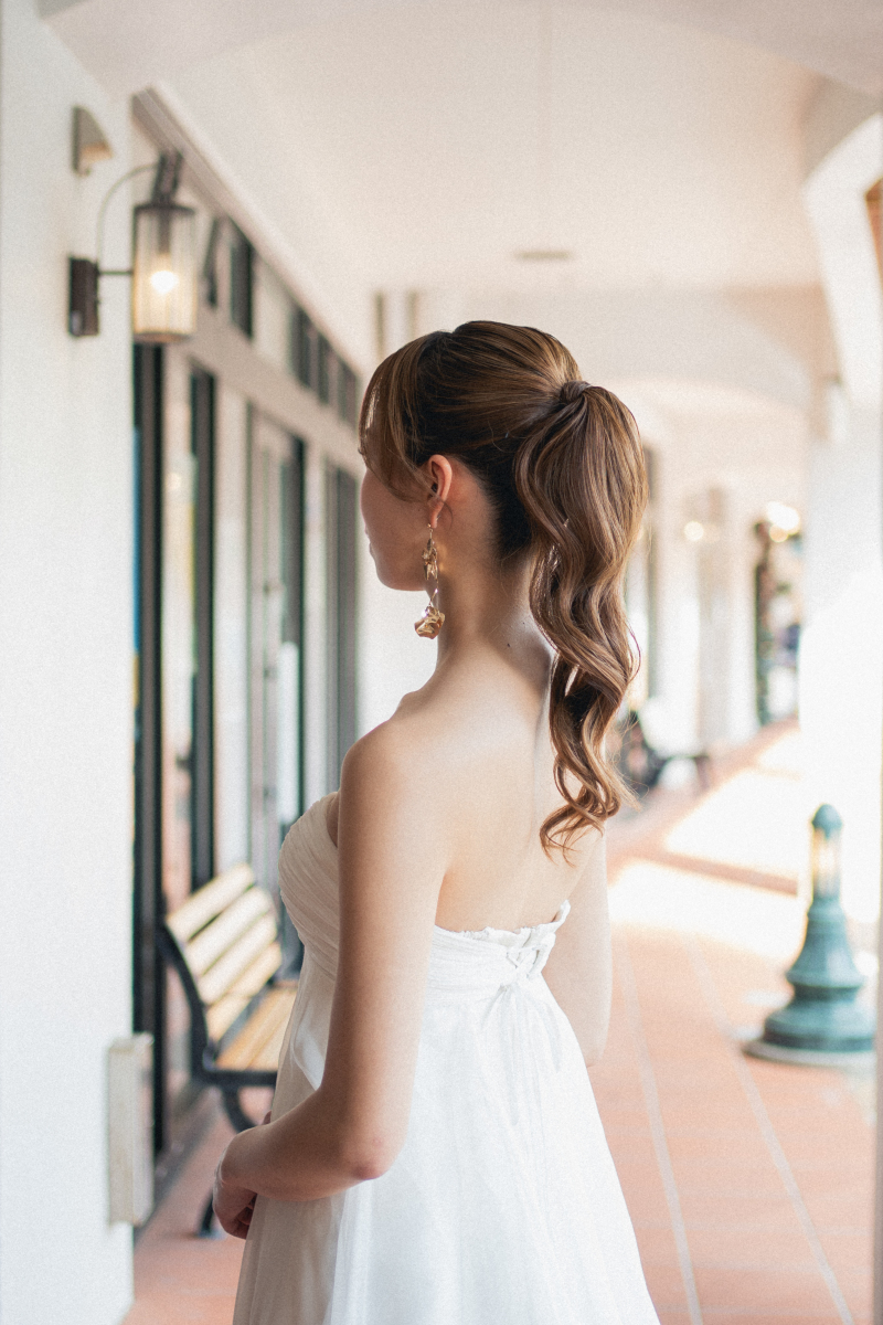 お支度スタート