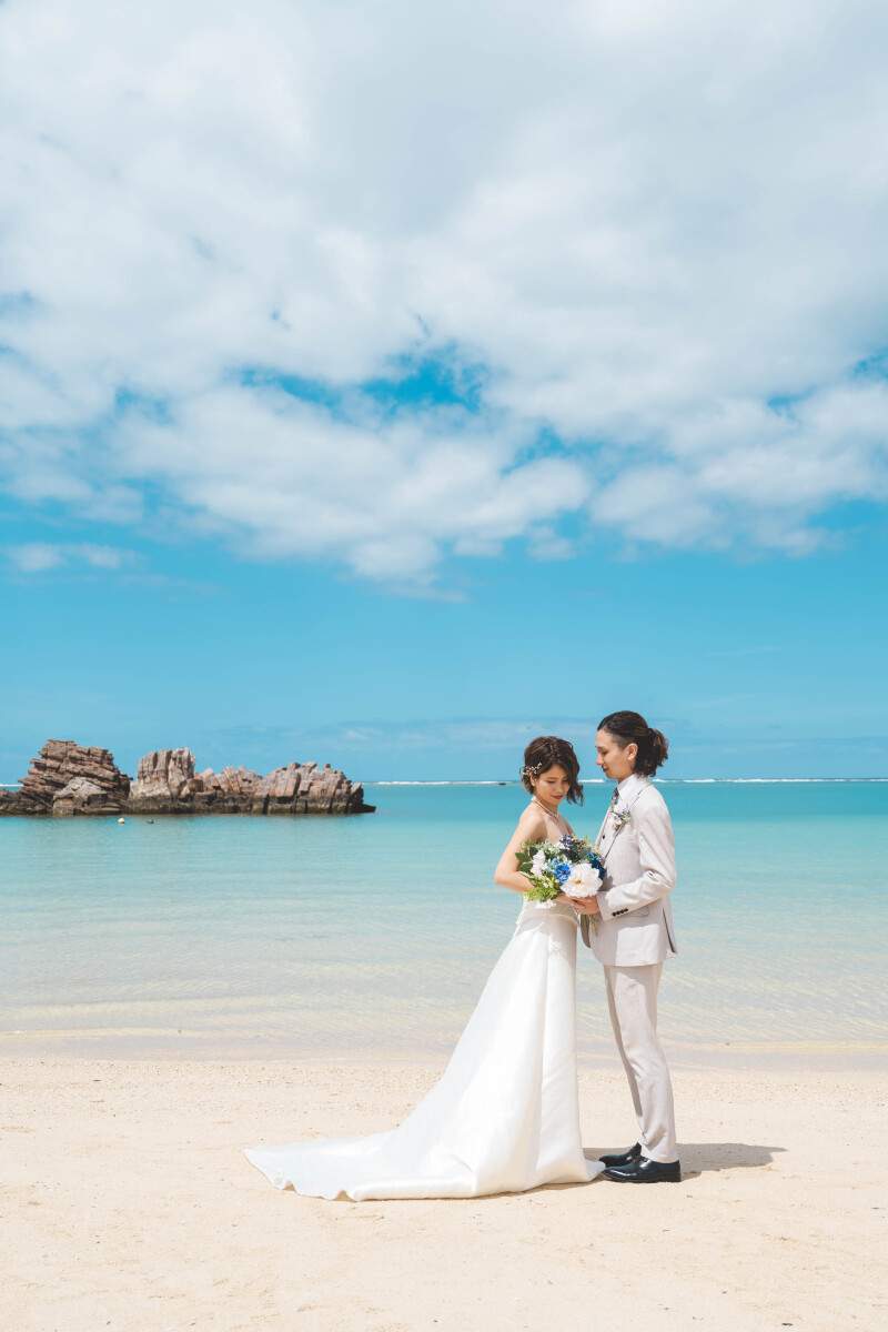 しっとりした感じも