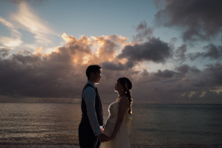 ２ロケーションサンセット