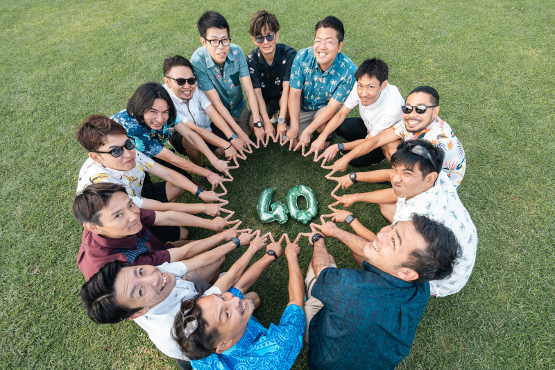 ☆青春を思い出す星マーク☆