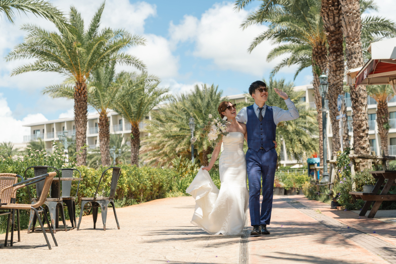 アメリカンビレッジ