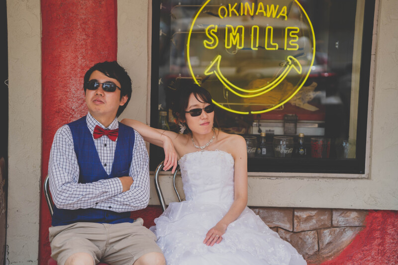 大人な雰囲気漂うサングラス