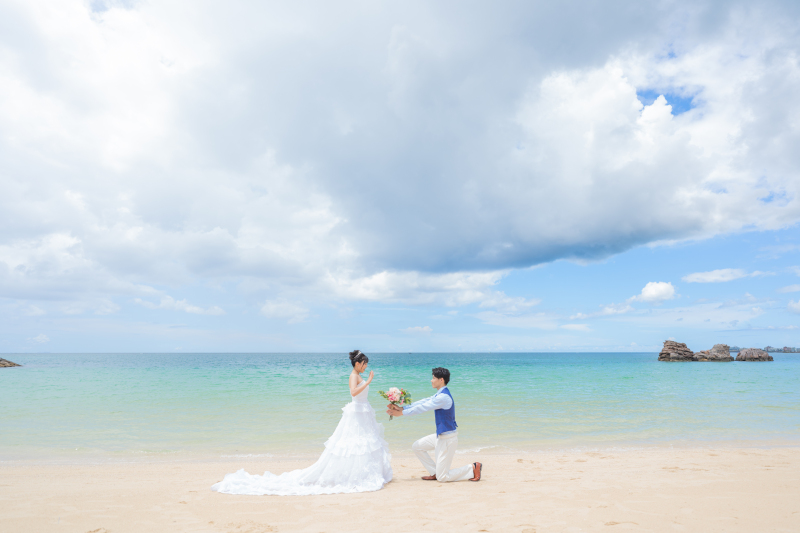 プロポースショット