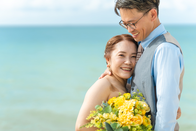 おふたりショット