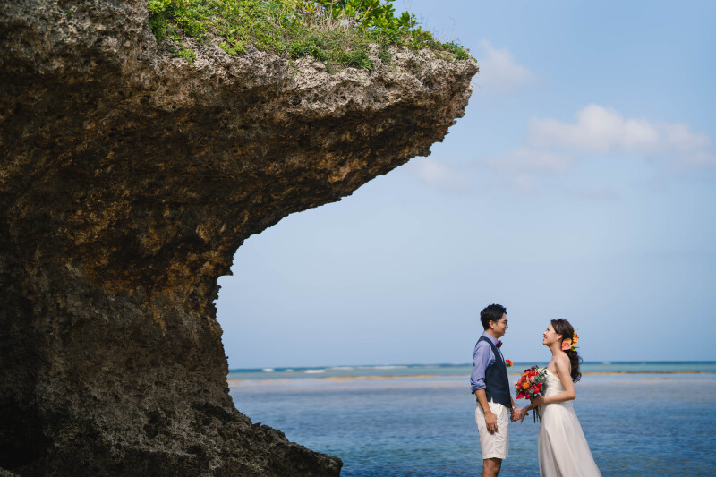 1ヶ所でもいろんなバリエーションで撮れるロケスポット♡