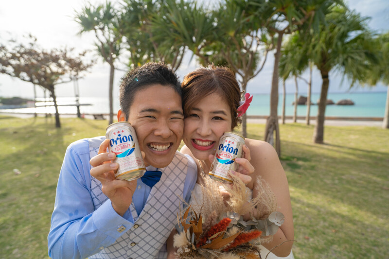 オリオンビール