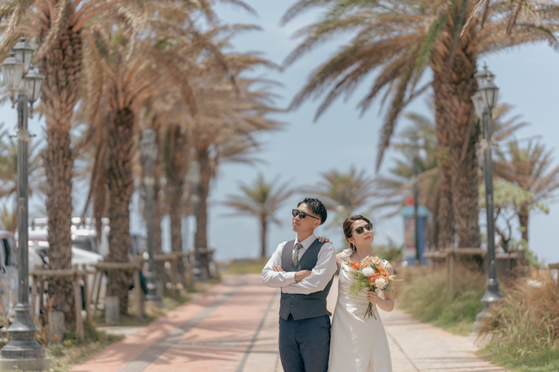 アメリカンビレッジ撮影開始