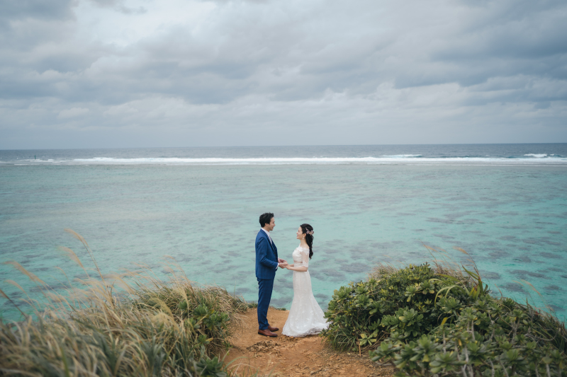 小崖の撮影スポット♪