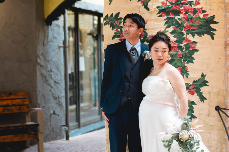 ブーゲンビリア