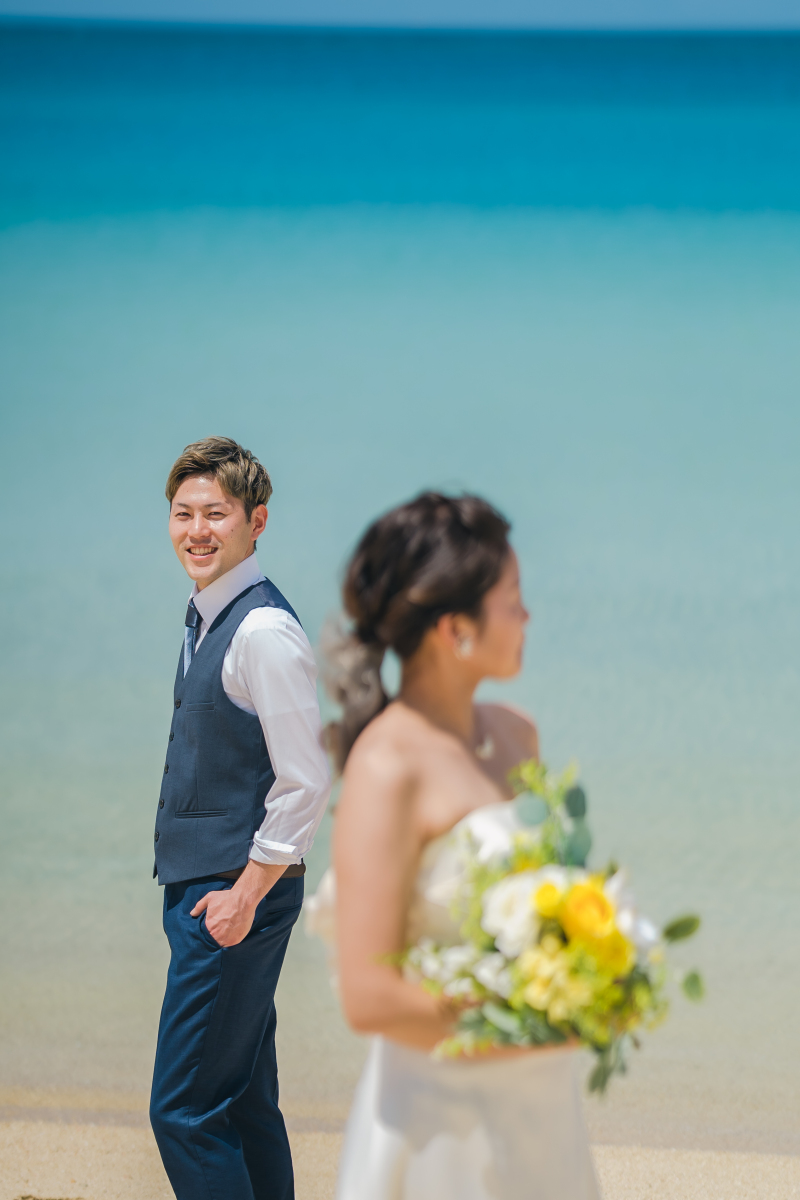 沖縄は4月でも暑い？