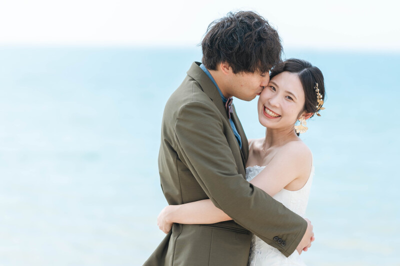 お二人の思い出を残す