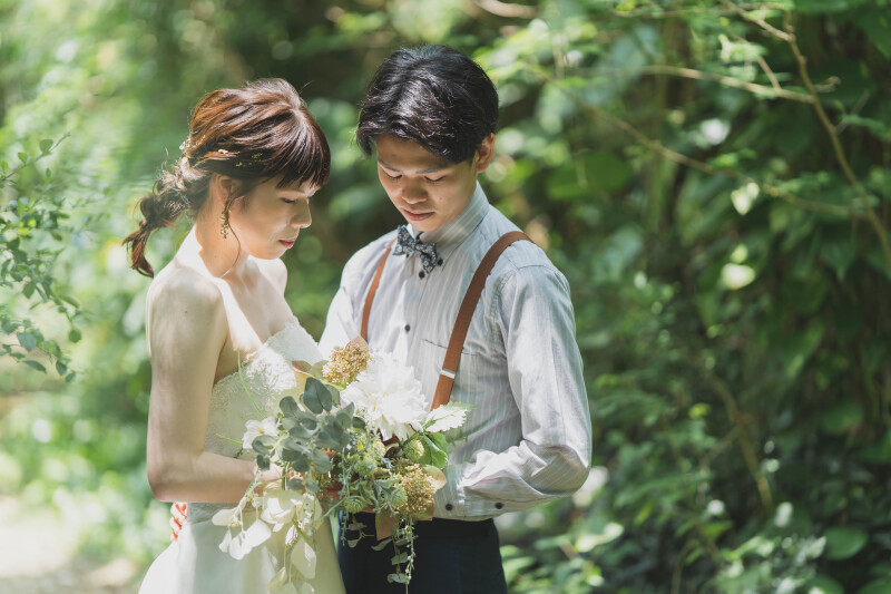 優しい光に包まれて