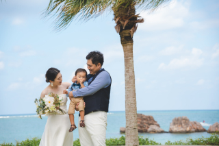 お子様と一緒に♪