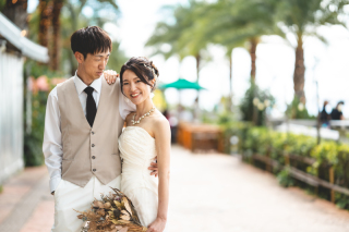 ビーチ＋アメリカンビレッジの2ロケーションプラン