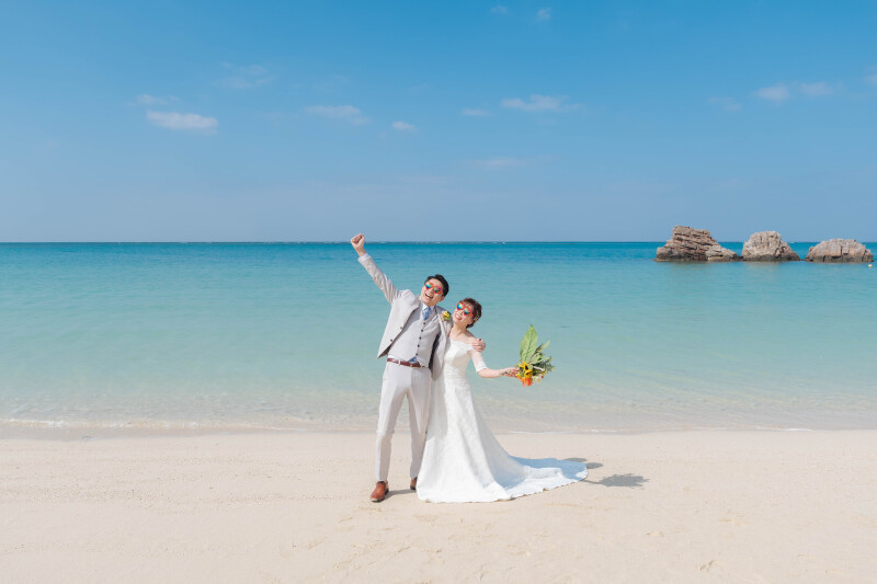 沖縄さいこう〜！