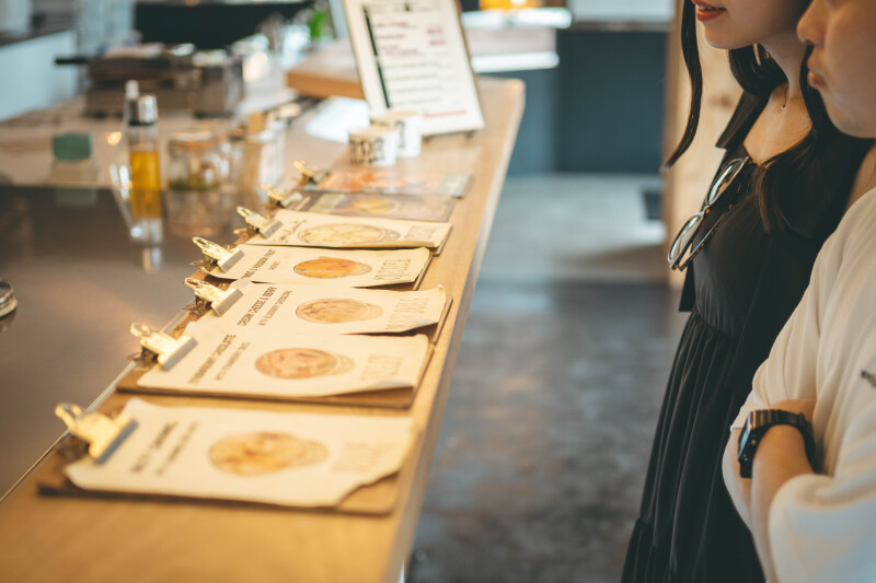 美味しそうな匂い