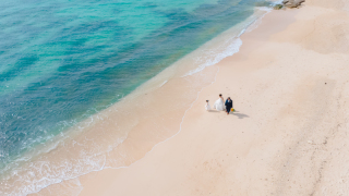 ご家族でドローンプラン♪