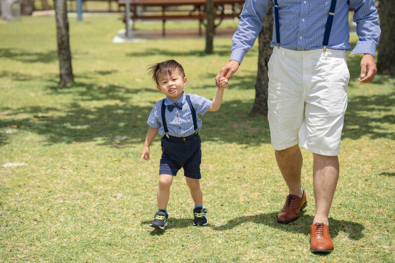 何が始まるのかな〜？？
