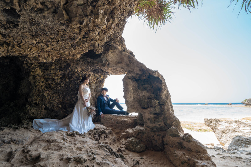 雰囲気が変わり