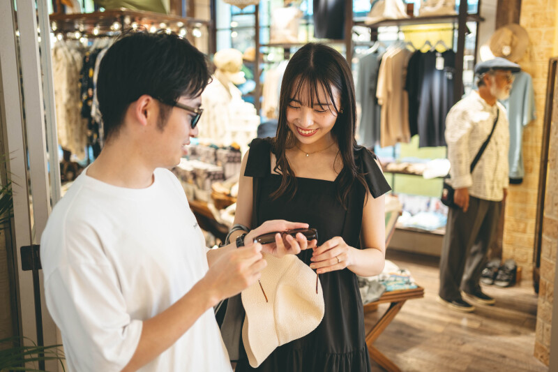 カジュアルな思い出フォト撮影♪