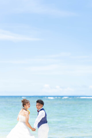 キラキラな海♡