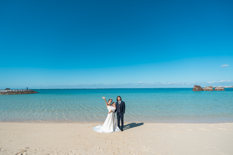 お子様も一緒に