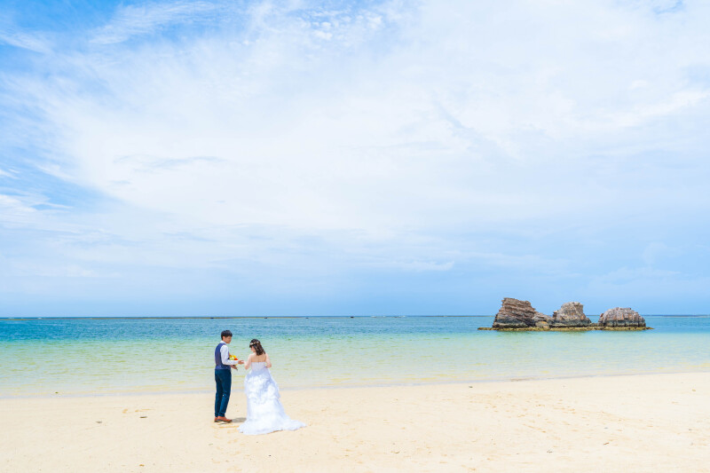 撮影スタート♪