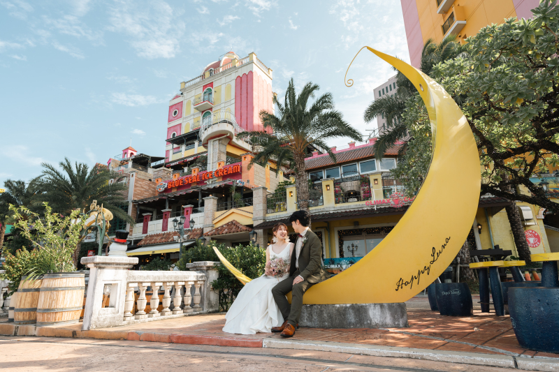 アメリカンヴィレッジの撮影☆