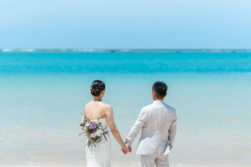 アラハビーチで⭐︎