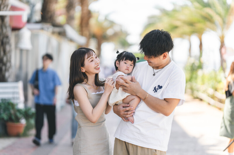 アメリカンビレッジで