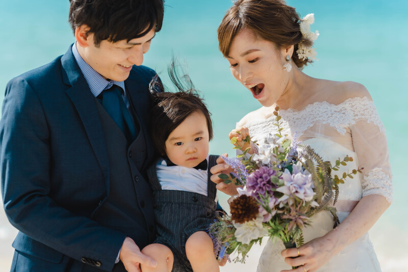 ブーケ撮んじゃお